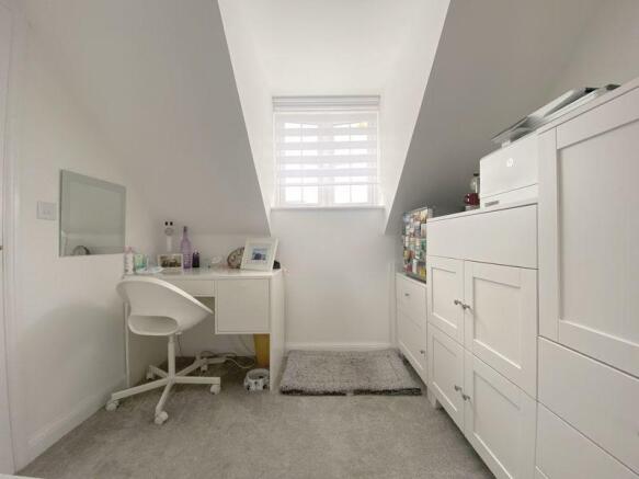 Dressing Area