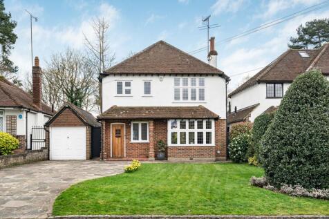 Barons Hurst, Epsom, KT18
