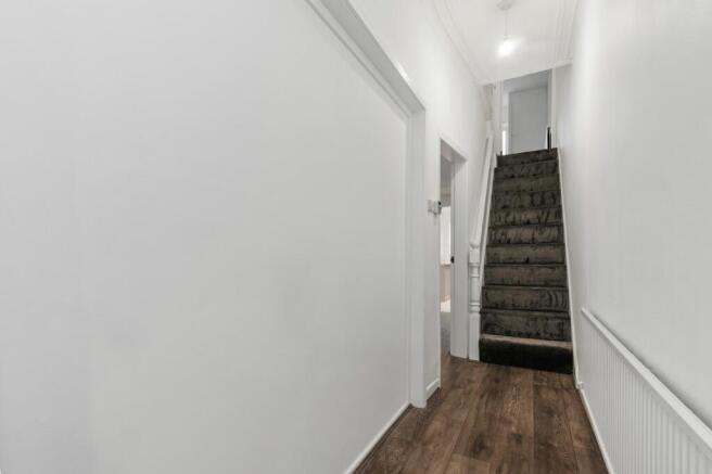 Knowsley Road Hallway