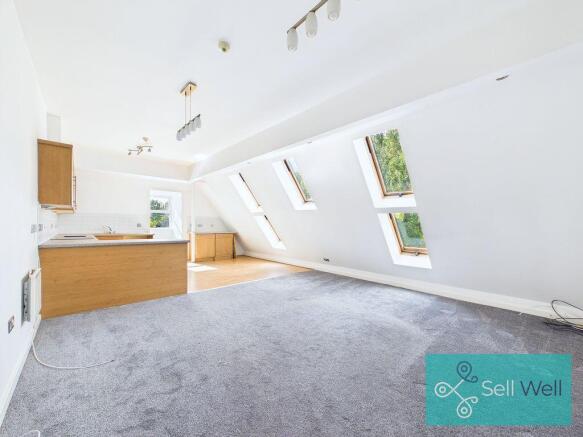 Open Plan Living Area