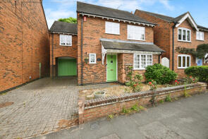 Rose Garden Cottage, Brockhurst Lane, Monks Kirby CV23 0RA
