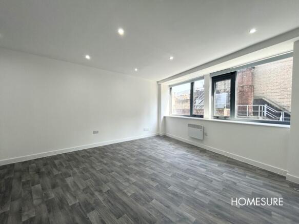 Kitchen/Living Room
