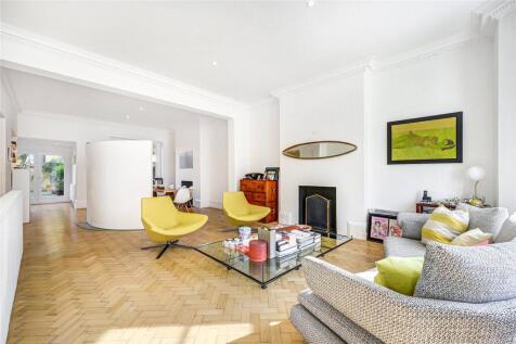 Holland Park Road, London, W14