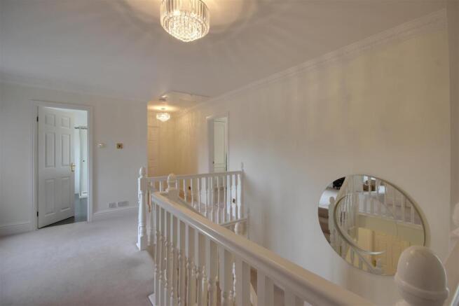 Galleried Landing