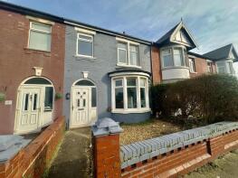 First Floor Flat, 7, Trent Road, Blackpool FY4 1EF
