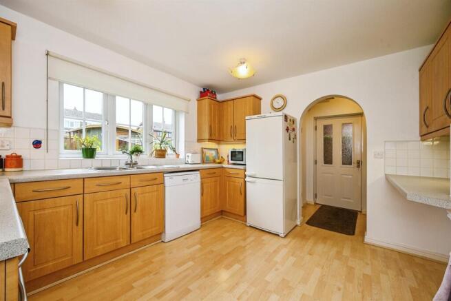 Breakfast Kitchen: