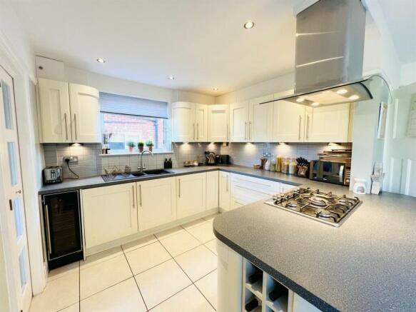 Kitchen Diner