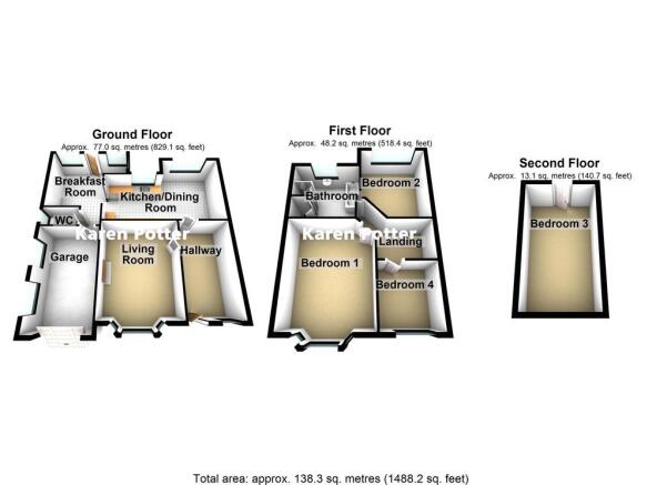 3d Floor Plans