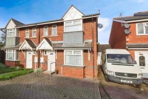 215, College Road, Washwood Heath, Birmingham B8 3TH