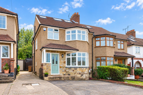 Winkworth Road, Banstead