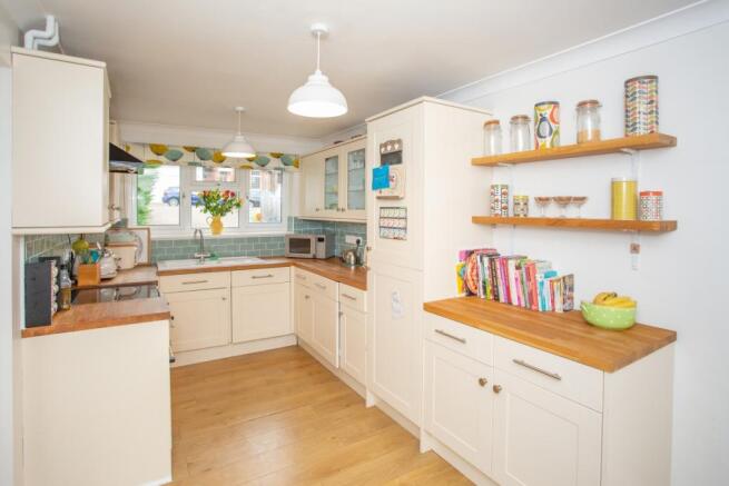 Kitchen / Diner