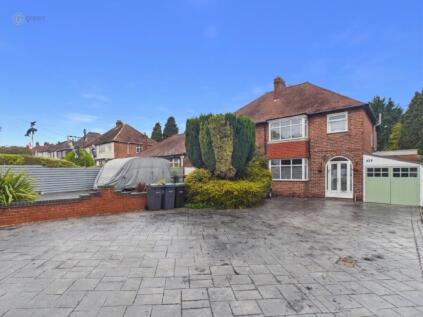 Jockey Road, Sutton Coldfield, B73