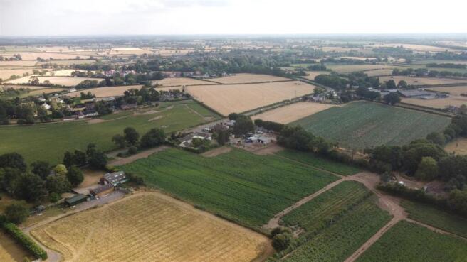 Land off Lutterworth Road, Wolvey