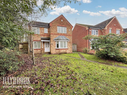 Jenkin Wood Close, Sunnyside
