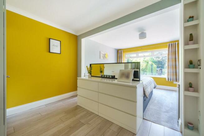 Ground Floor Bedroom