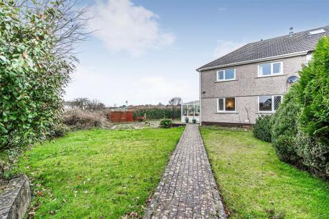 Maesteg Gardens, Tonteg, CF38