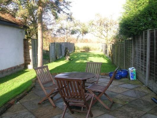 REAR PATIO