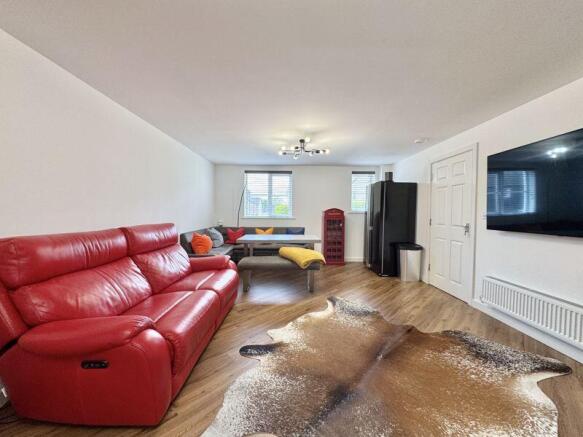 Kitchen / Living / Dining Room