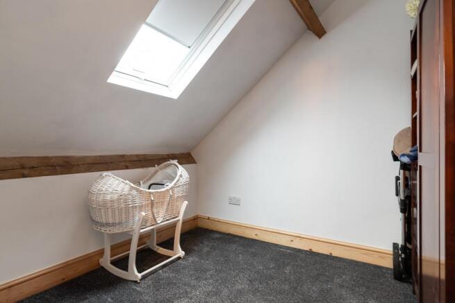 Bedroom Four (Loft Conversion)