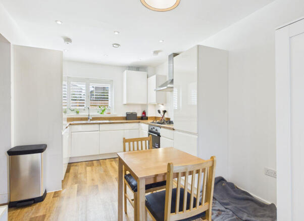 Kitchen diner