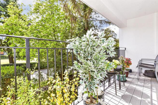Balcony / Terrace