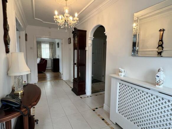 Hallway