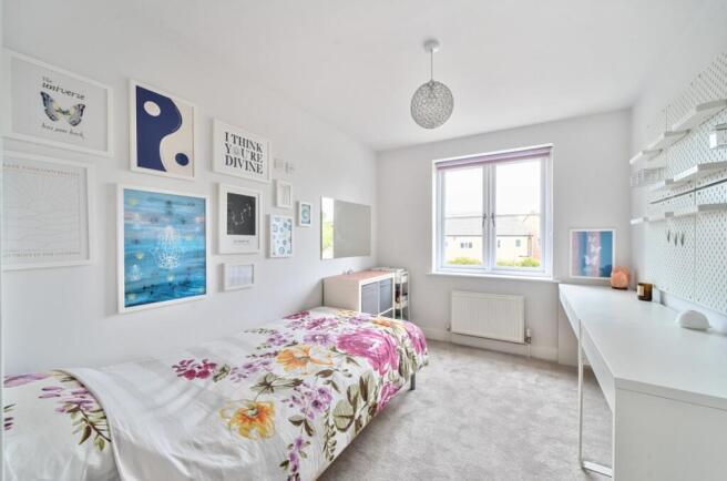 Estate Agent in Harrogate Bedroom 3