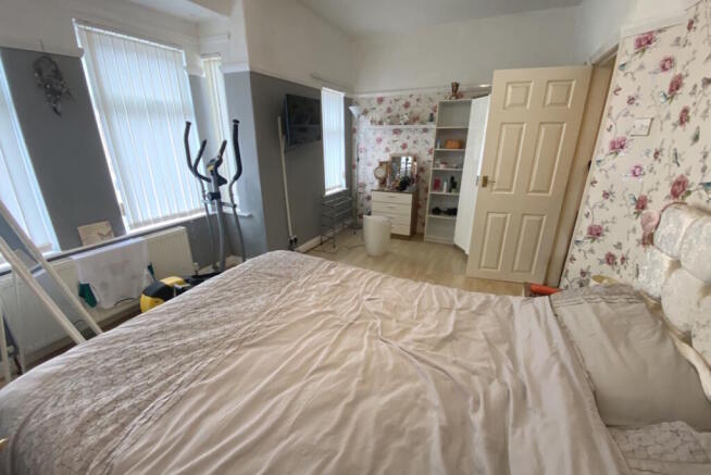 Bedroom No.1