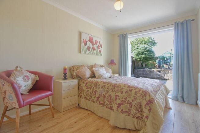 Bedroom 2 (Double)