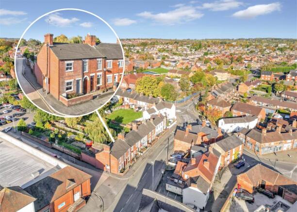 11 Derby Road, Ashby