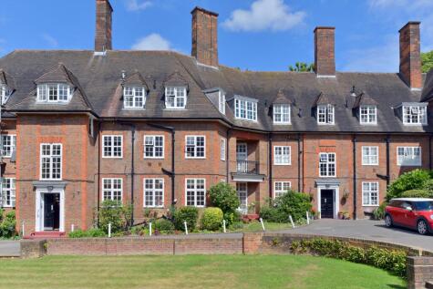 Hampstead Way, London, NW11
