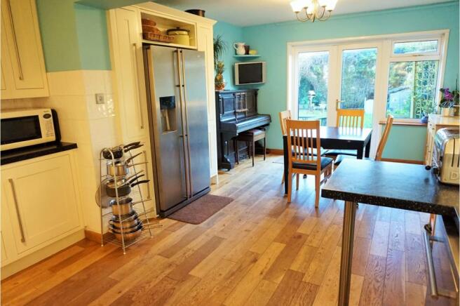 Kitchen / Diner