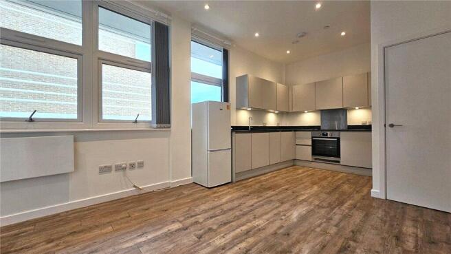 Kitchen/ Reception