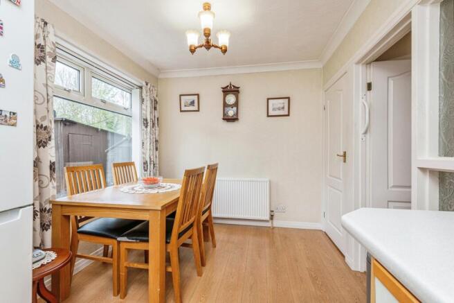 Kitchen/dining Room