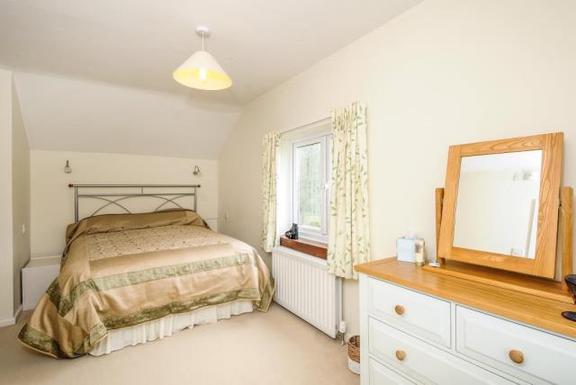 Double Bedroom