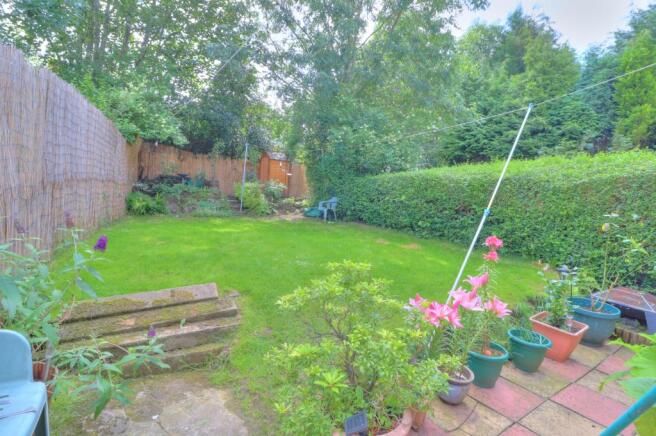 Rear Garden A