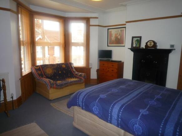 main bed - top left
