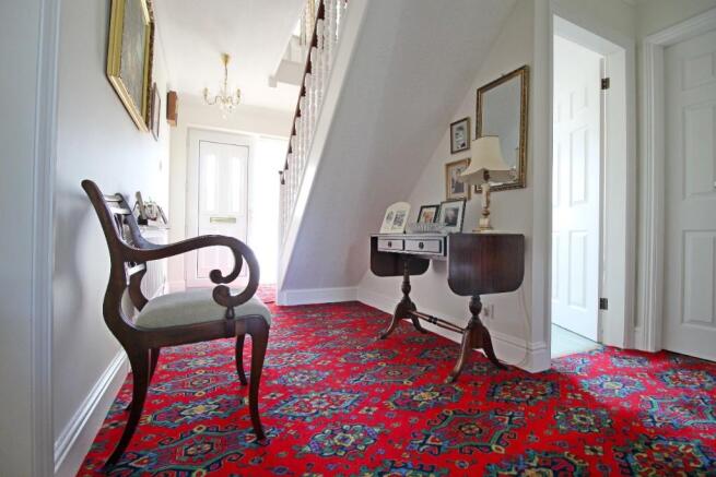 hallway