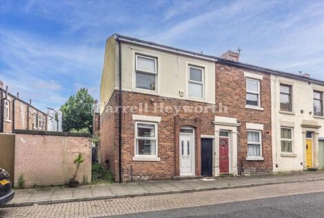 Milner Street, Preston