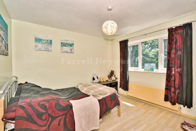 Bedroom..