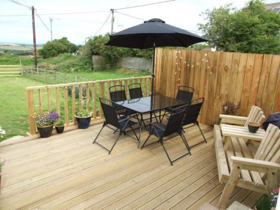 Decking