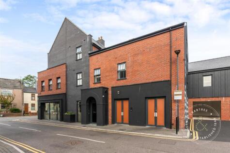 Tair Erw Gain, Laundry Quarter, Pontcanna