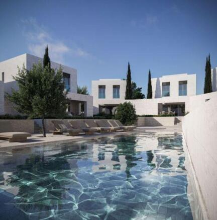 Pool Area - Artist