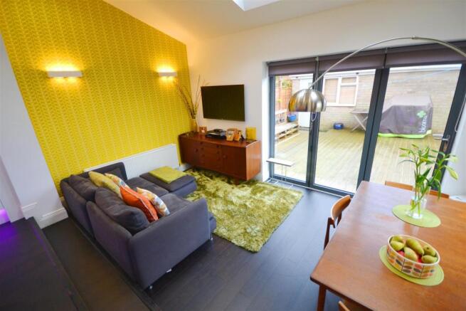 Family Living Space