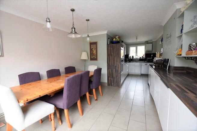 Dining/reception 
