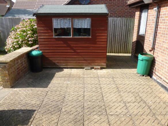 Rear Garden 1