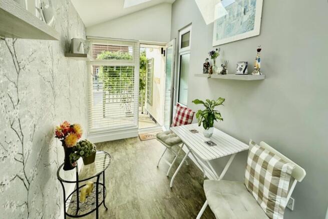 Garden Room