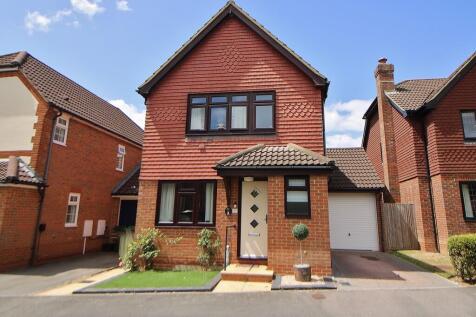 Avocet Way, Horndean