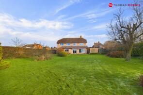 Keston, Church Lane, Wrestlingworth SG19 2EU