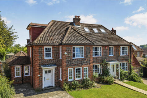 Coppice Walk, Whetstone, N20